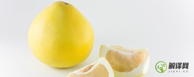 减肥晚上吃柚子会长胖吗(晚上吃柚子会长胖吗 晚上吃柚子可以减肥吗)