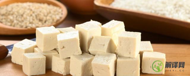 豆腐酿的几种常见做法(豆腐酿的10个简单做法)