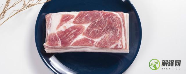 猪肉各部位的叫法及烹调方法(猪肉每个部位的叫法)