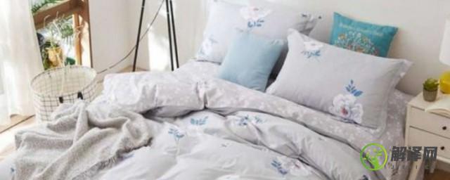 床单买纯棉的还是聚酯纤维(聚酯纤维的床单能用吗 与纯棉相比怎么样?)