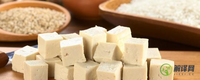 豆腐和什么食材搭配健康又美味