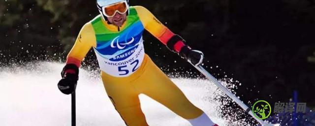 中国首次参加冬季残奥会是哪一年