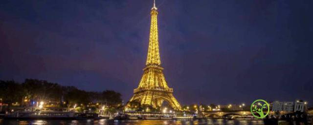 巴黎的铁塔叫什么塔(巴黎铁塔是哪儿的)