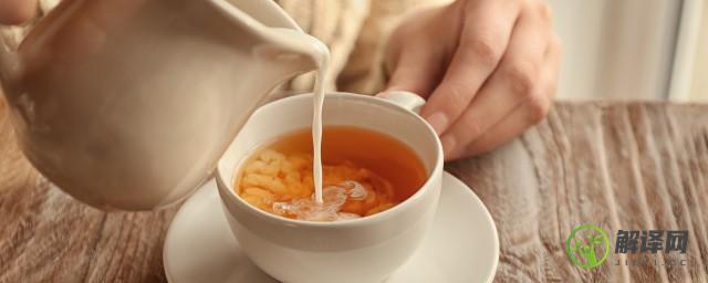 乌龙奶茶的家常做法(乌龙奶茶的做法窍门)