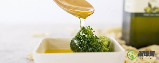 怎样使用橄榄油减肥(减脂用橄榄油)