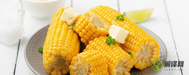 水果玉米有减肥效果吗(水果玉米减肥吗?)