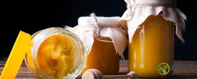桂花泡蜂蜜的功效与作用及食用方法