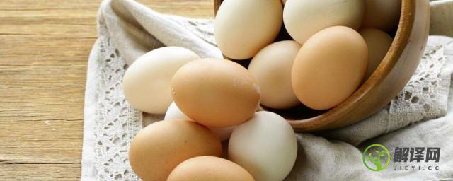 带壳煮的鸡蛋第二天能吃吗(带壳煮熟的鸡蛋隔天能吃吗)
