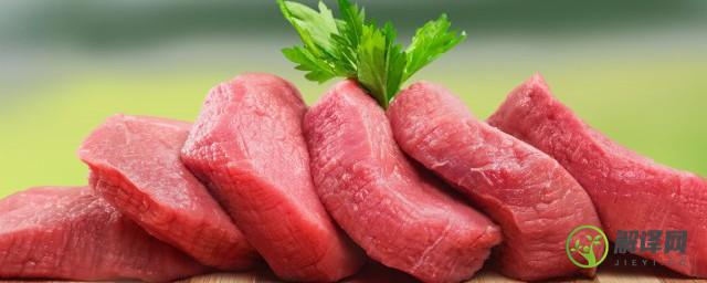 红肉和白肉的区别(猫吃红肉和白肉的区别)