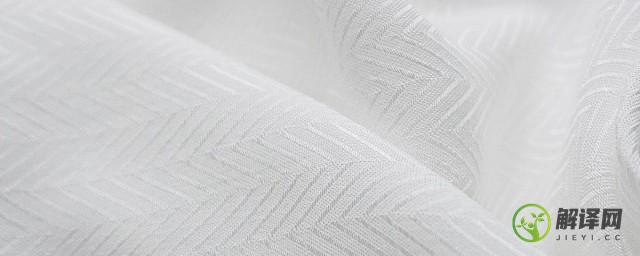 人造棉是什么材质(人造棉是什么材质什么是醋酸纤维)