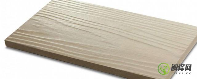 木纹科定板是什么材料啊(科定板是什么材料做的)