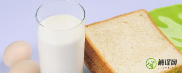 牛奶为什么被称为液体面包(被称为液体面包的是什么a牛奶b咖啡果汁可乐)