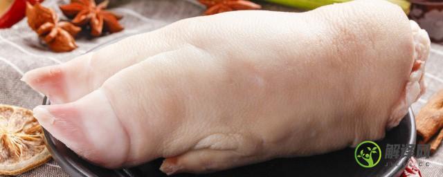 如何用紫砂锅炖猪脚(紫砂锅炖猪脚的做法步骤)