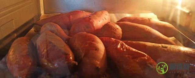 如何用烤箱做烤红薯?(如何用烤箱做烤红薯和烤玉米)
