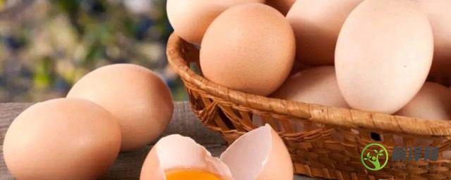 为什么鸡蛋不能腌咸蛋(为什么不用鸡蛋腌咸蛋)