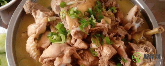 铁锅炖鸡一般炖30分钟熟了吗(炖锅几个小时可以把鸡炖熟)