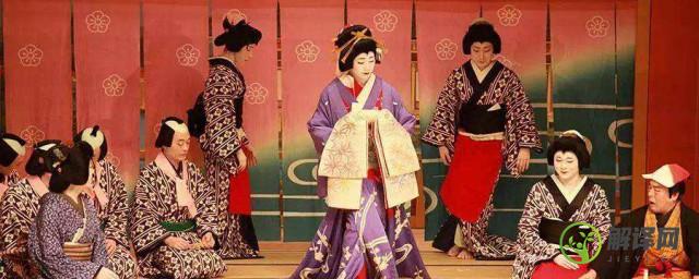 日本的歌舞伎是什么(日本的歌舞伎是什么地位)