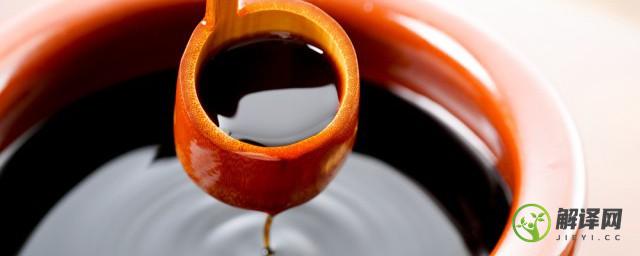 酿造酱油和配制酱油有什么区别