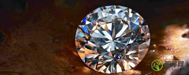 钻石的形成及来源(钻石是由什么形成)