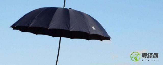 1米雨伞如何带上飞机(雨伞怎么带飞机)