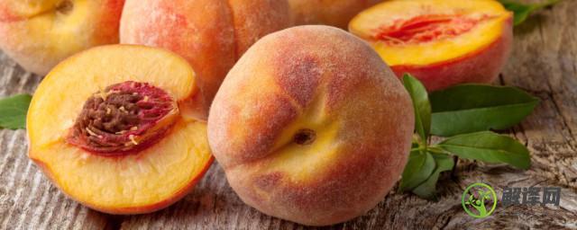什么可以清除桃子表面的细毛(下面何种物质可以清除桃子表面的细毛)