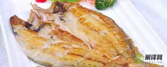 干煎黄花鱼的做法(干煎黄花鱼的做法和步骤的做法)