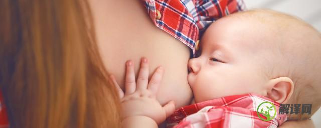 梦见自己给孩子喂母乳是什么意思