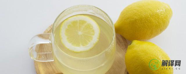 教你如何保存柠檬才不会变质(新鲜的柠檬怎样保存不会烂?)