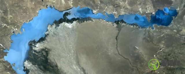 巴尔喀什湖读音(巴尔喀什湖怎么读拼音)