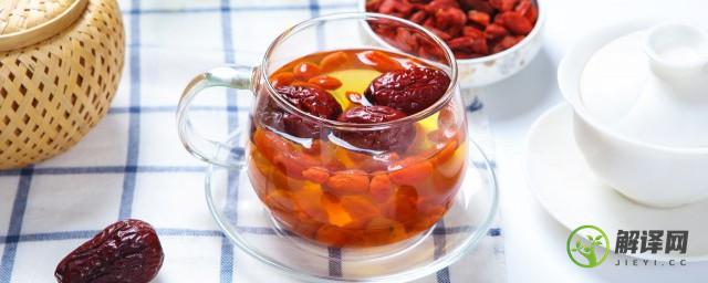 醋泡红枣的功效与作用及食用方法