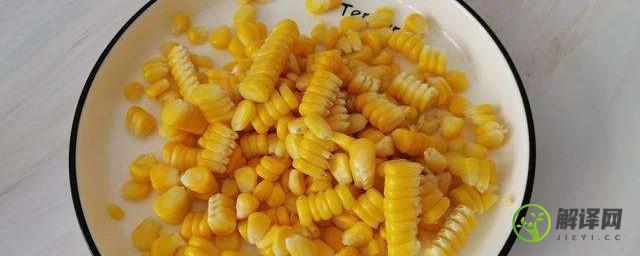 推荐玉米的五种营养吃法(玉米的吃法和营养)
