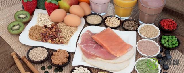 低蛋白饮食(低蛋白饮食,每日饮食中蛋白质不超过)