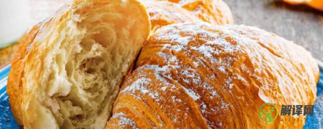越式法国面包的做法(法式面包的制作)