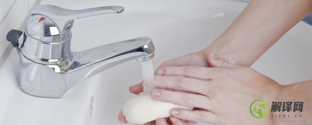 在洗手的过程中至少要洗几秒(每次洗手至少要洗多少秒)