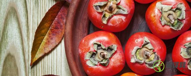 不熟的柿子有涩味的原因是什么