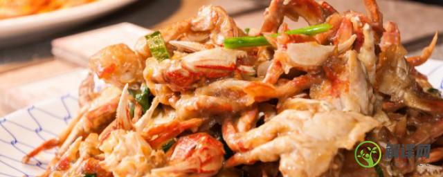 鲜霸蟹煲的做法(美味蟹煲的做法)