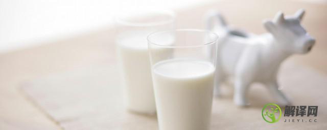 一直冷藏在冰箱的牛奶过期几天能吃吗