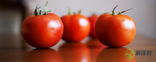 番茄保存能放冰箱吗(番茄能放冰箱保存吗?)