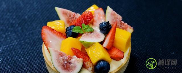 吃排毒最快的九种水果(吃哪种水果排毒)
