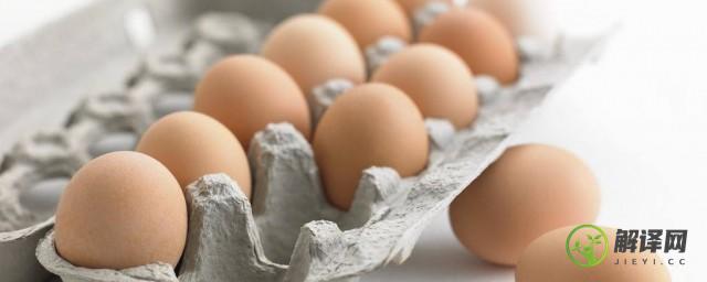 夏季咸鸡蛋能放多久(咸鸡蛋能存放多长时间)