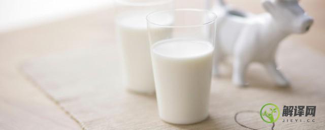 为什么牛奶不能直接炖燕窝(燕窝牛奶是不是炖好才加牛奶)
