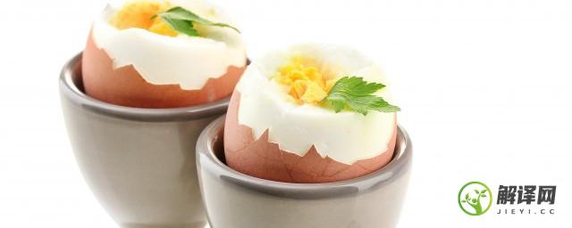 冬季煮熟的鸡蛋能放几天(冬天煮好的鸡蛋可以存放多少天)