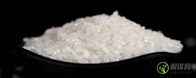 梗米跟大米有什么区别吗(什么叫梗米,梗米就是大米吗)