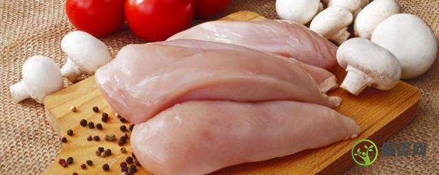 鸡胸肉常温下能放多久(鸡胸肉常温下可以放多久)