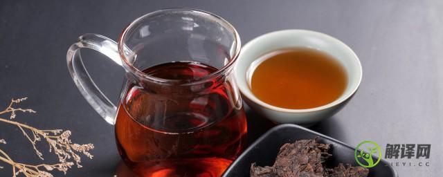 过期红茶可以喝吗(过期红茶可以喝吗百度)