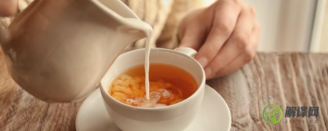 奶茶起源(秋天的第一杯奶茶起源)