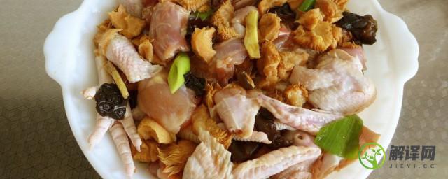 海鲜菇蒸鸡怎么做(海鲜菇蒸鸡的做法)