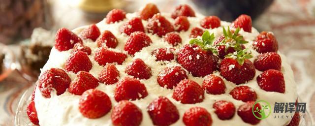 反季节草莓能吃吗(冬天吃草莓是反季节水果吗)
