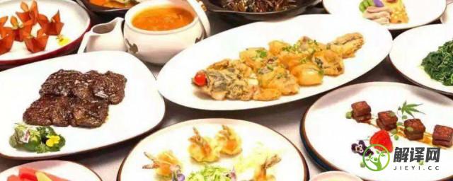 上海菜属于什么菜系(上海菜属于哪种菜系)