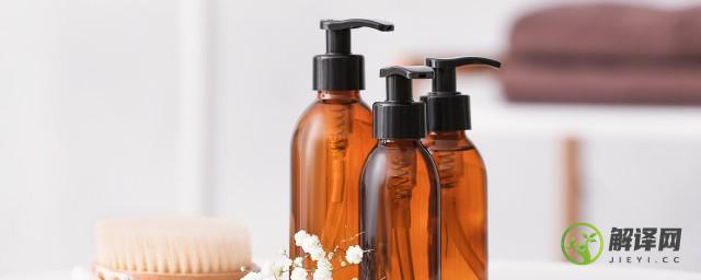 洗发水硅油和无硅油区别(洗发水有硅油无硅油区别)